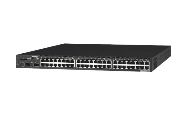 HP 7060X2 Yes Ethernet Switch JH976A for high-speed network connectivity in data centers.